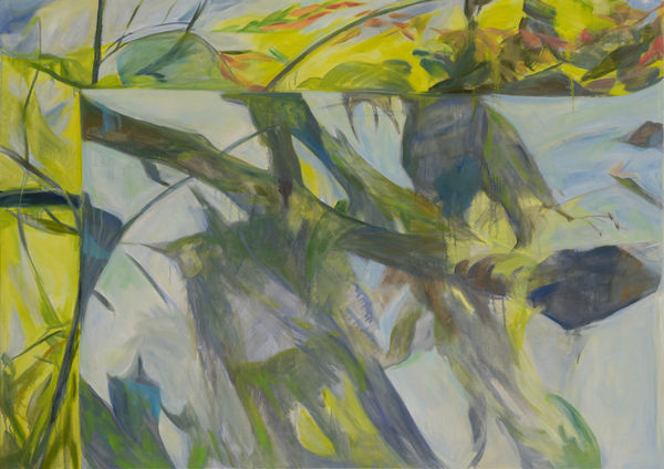 Yang Yi, A la limite du regard, c'est une autre île, 2025