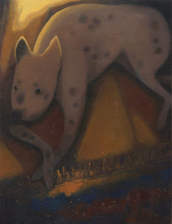 Cheng Chit Yan, Dog in Hengchun, 2024