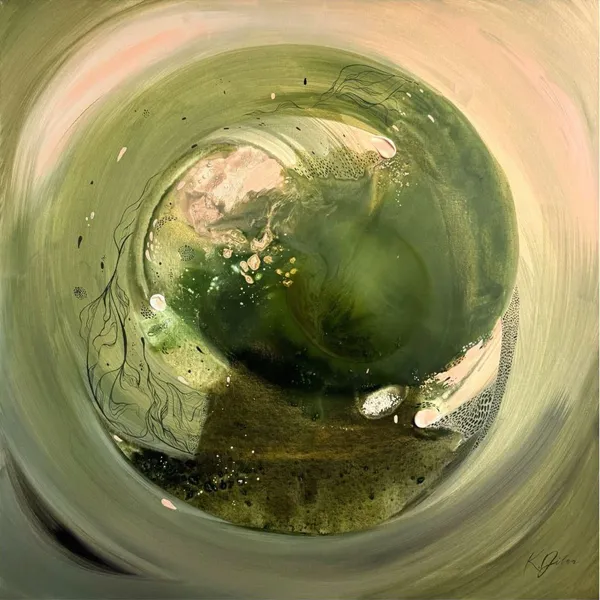 Karina Dilan - Halo of Being, 2026