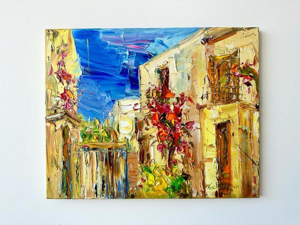 Karina Kucherenko, Touch the Living, 2023