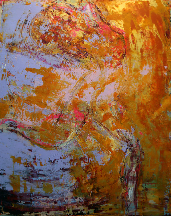 David Cottingham, Aurora Dances, 2024