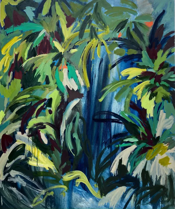 Mary West, Sunshine and Showers , 2023