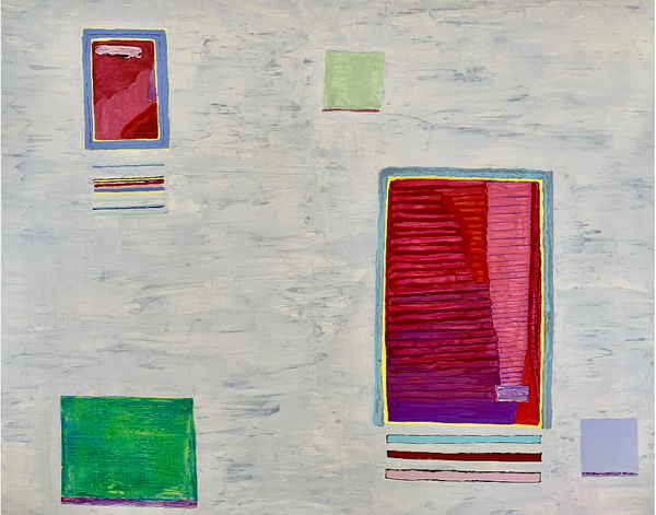 Kjell Folkvord, Anthropocene Library, 2023