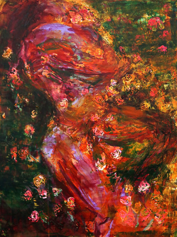 David Cottingham, The Goddes of The Garden, 2025