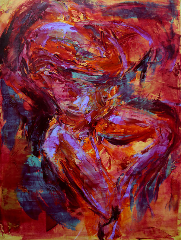 David Cottingham, Four Seasons, Winter , 2024