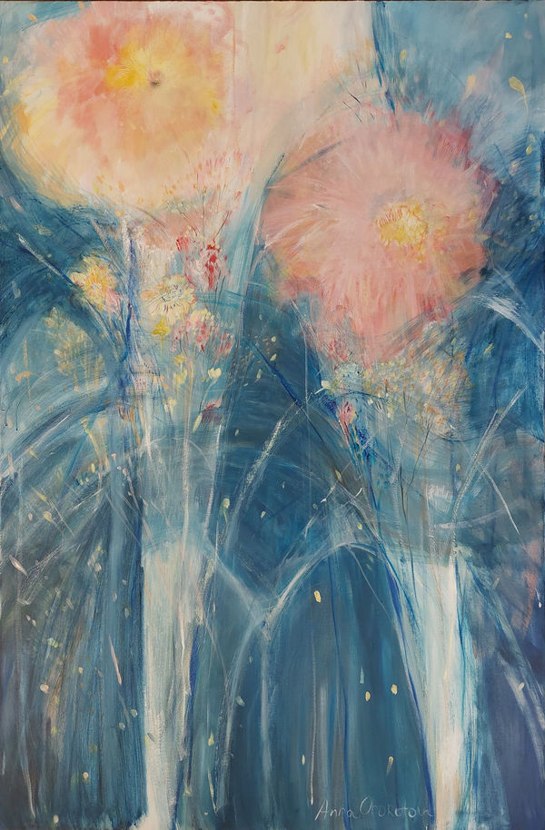 Anna Oborotova, Temple 2, 2024