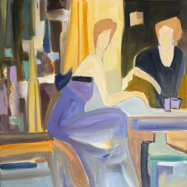 Cécile Ganne, Edith , 2026