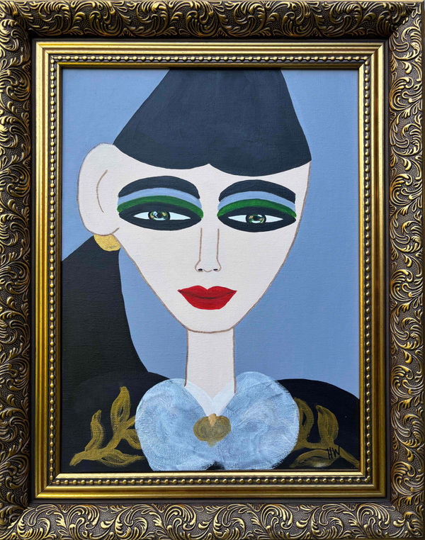 Hendrikka Wagge, Centred, 2025