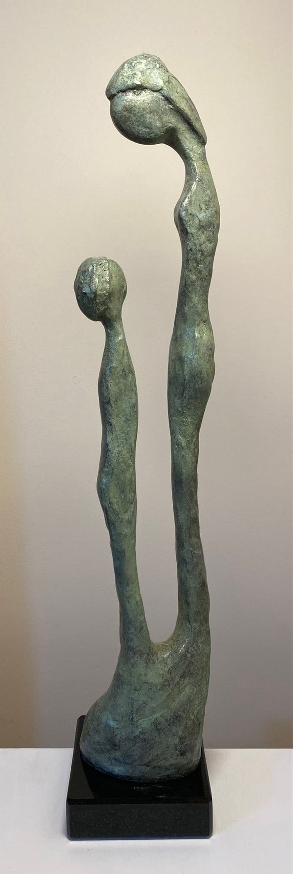 Bridget Dumper, Mother and Child, 2022