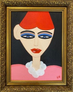 Hendrikka Waage, Kind, 2025