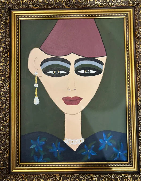 Hendrikka Wagge, Contentment, 2025