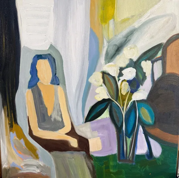 Cécile Ganne, Agnès, 2026