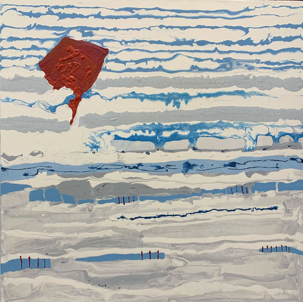 Kjell Folkvord, Flying , 2010-2025