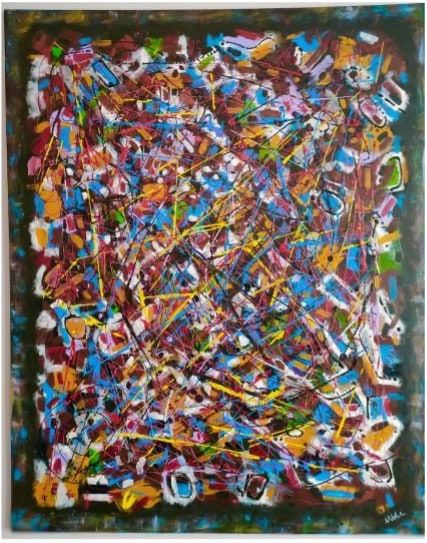 Man Wai Li (Ivan), Untitled , 2019