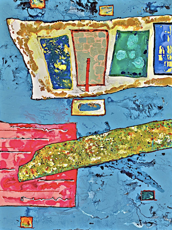 Kjell Folkvord, Day 1, 2015