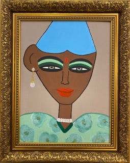 Hendrikka Waage, Gracious , 2025