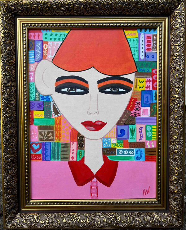 Hendrikka Wagge, Joyful, 2025