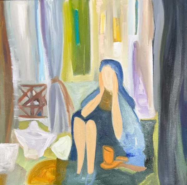 Cécile Ganne, Angélique, 2026