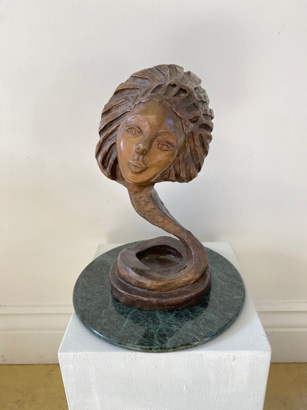 Bridget Dumper, Emerging Self, 2008