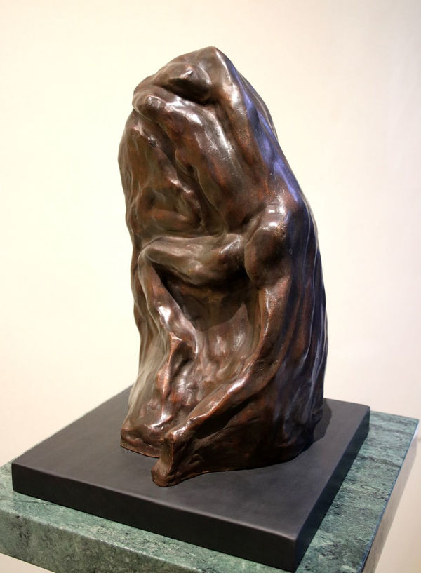 David Cottingham, Moving Through Solid Air, 2024