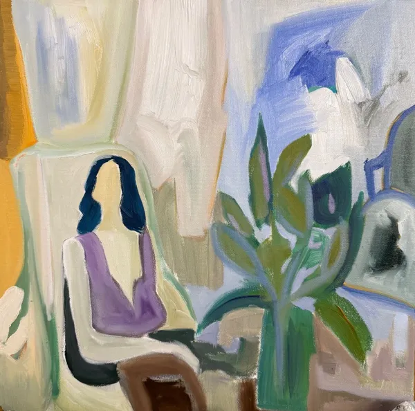 Cécile Ganne, Beatrice , 2026