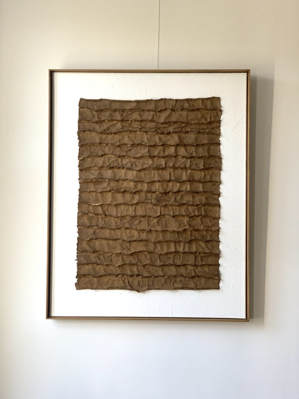 Sophie De Zutter, Onde de lumière, 2026