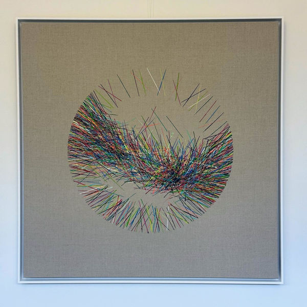 Valou Kervyn, Pins and Needles, 2024