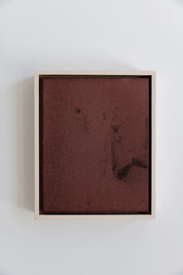 Anna Tork, A kind of Sunday - Colour Study 1, 2026