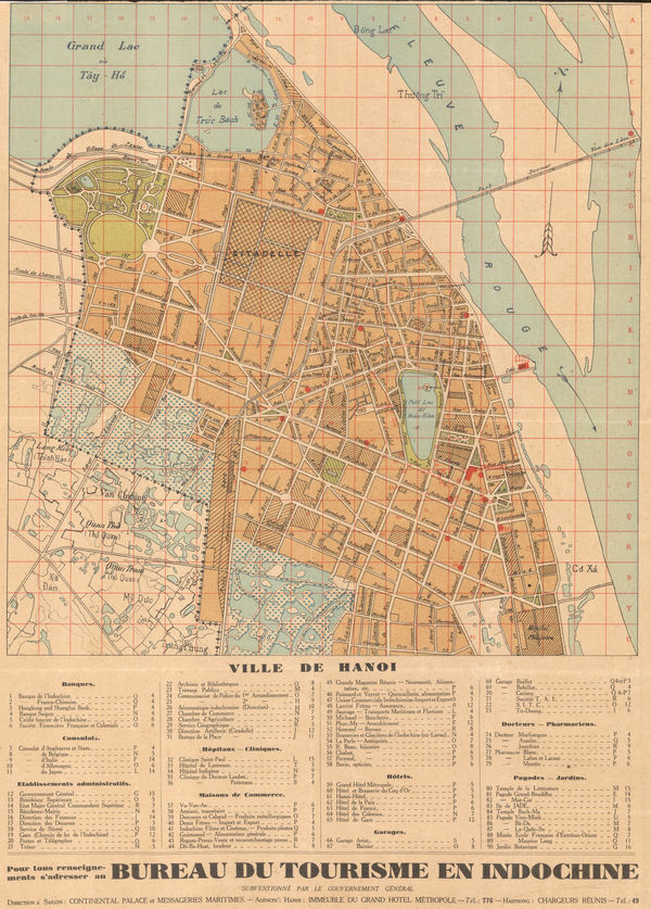 Anonymous, Hanoi, 1920