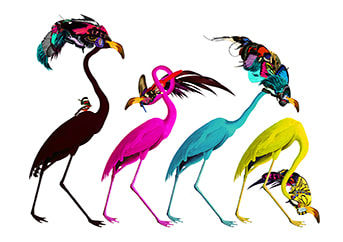 Kristjana S. Williams, Andy Audubon, 2014