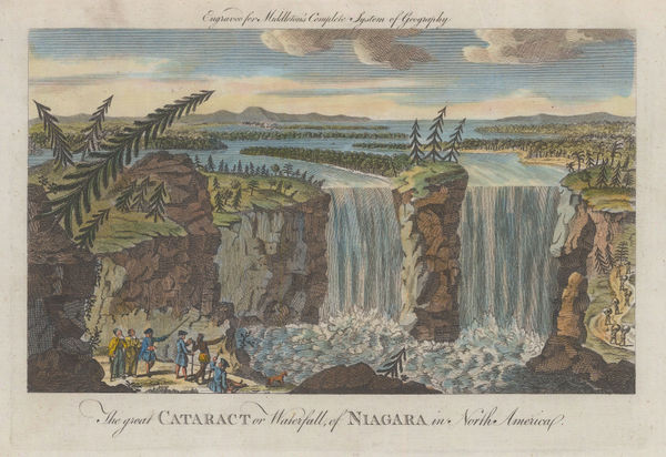 Charles Middleton, Ontario - Niagara Falls, 1778