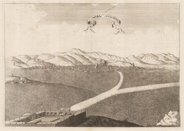 Jean-Baptiste Chardin, Iran - Sultanie (Soltaniyeh), 1672