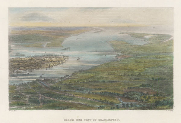 Ridgway, South Carolina - Charleston, 1865 c.