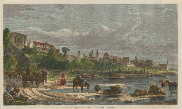 Illustrated London News (ILN), Argentina - Buenos Aires, 1865