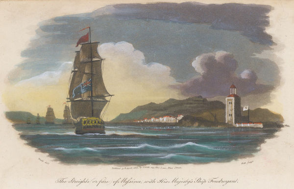 Joyce Gold, Italy - Sicily, Messina, 1817