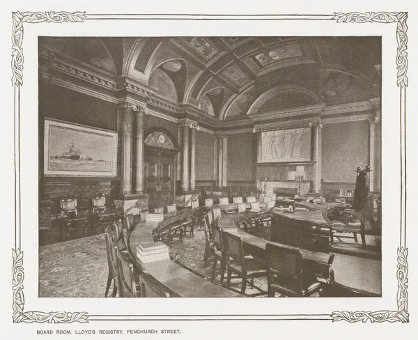 Cassell & Co., London - Lloyd's, 1906