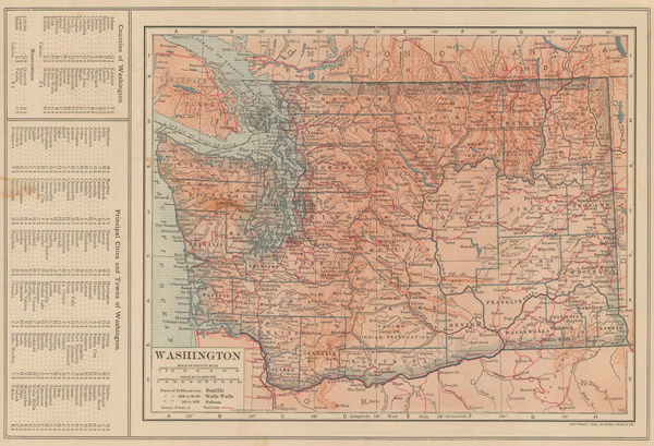 Dodd, Mead & Co., Washington, 1906