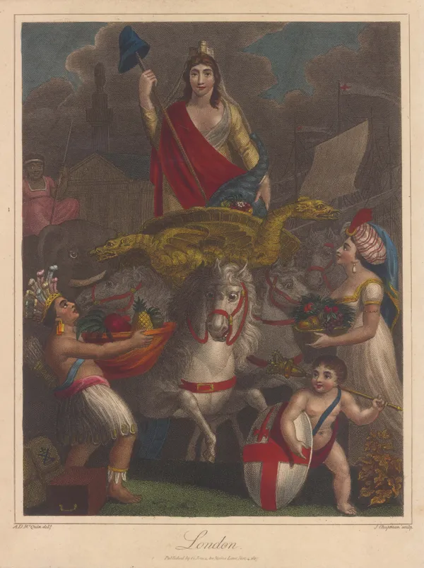 John Wilkes, London - City of London, 1815