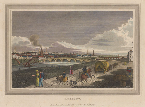 Thomas Kelly, Scotland - Glasgow, 1817