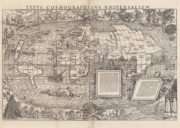 Simon Grynaeus, Angels Make the World Go Round, 1532