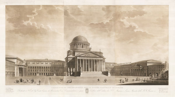 A. Angeli, Italy - Turin, 1831