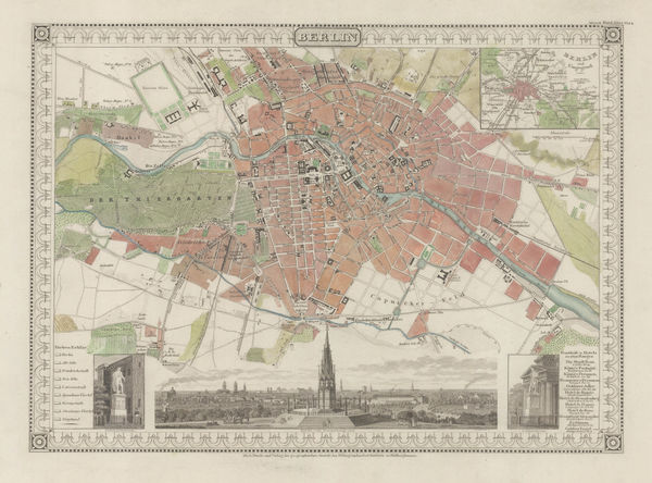 Joseph Meyer, Berlin, 1850 c.