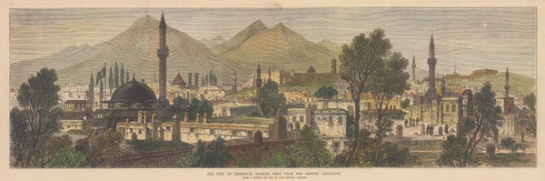 Illustrated London News (ILN), Turkey - Erzurum, 1877