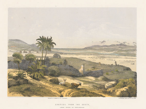 WHM McFarlane, Turkey - Ephesus , 1880 c.