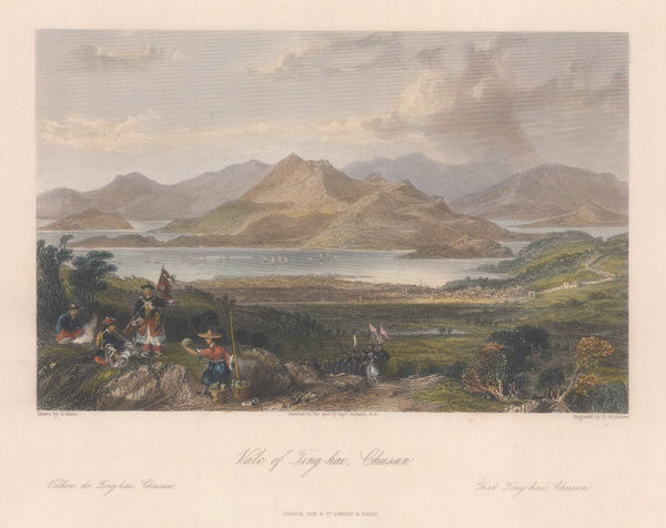 George Wright, China - Zhoushan / Chusan, 1843