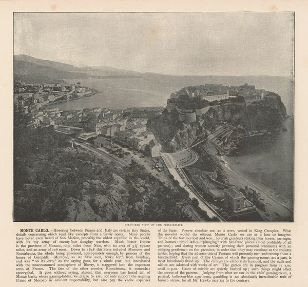 Meisenbach & Co, Monaco, 1895