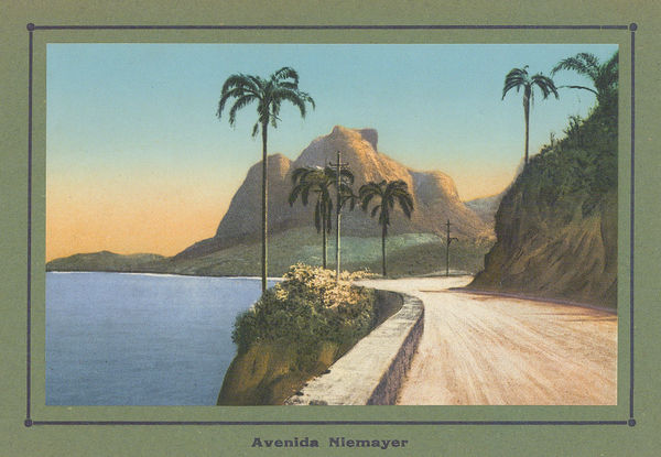 N. Viggiani, Brazil - Rio de Janeiro , 1925 c.