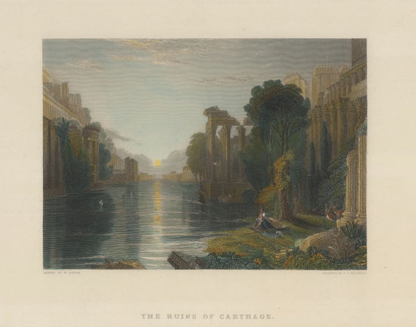 Cassell & Co., Tunisia - Carthage, 1900 c.