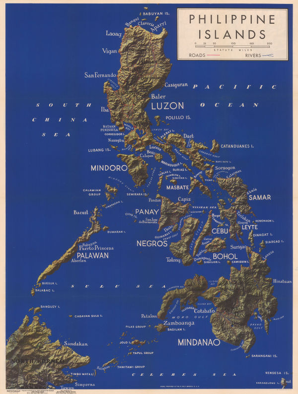US Army, Philippine Islands, 1944