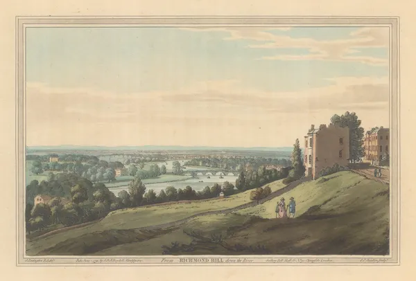 John Boydell, London - Richmond, 1793